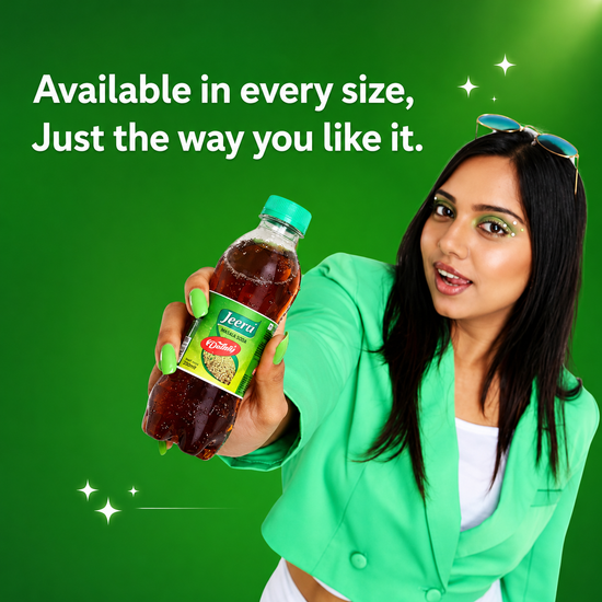 Dailee Jeera Masala Soda