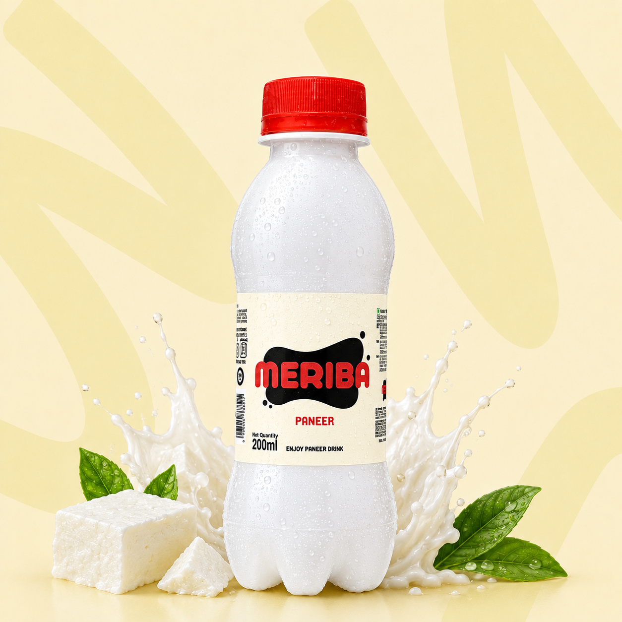 Meriba Paneer Soda