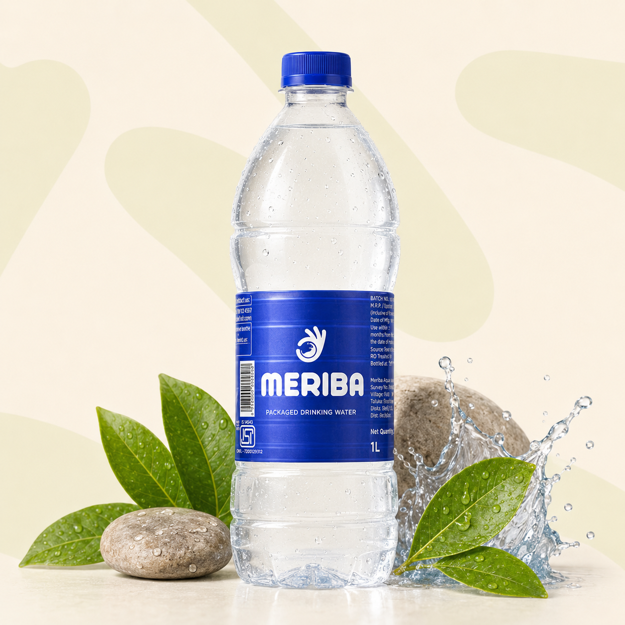 Meriba Packaged Drinking Water