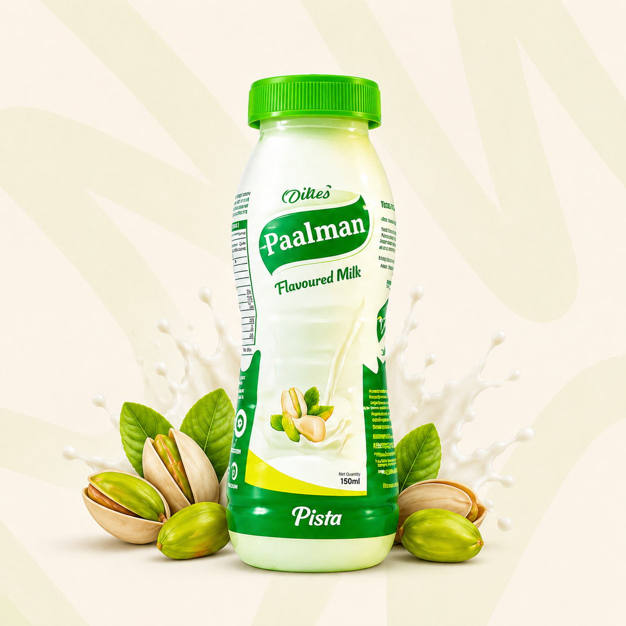 Dailee Paalman Pista Flavoured Milk