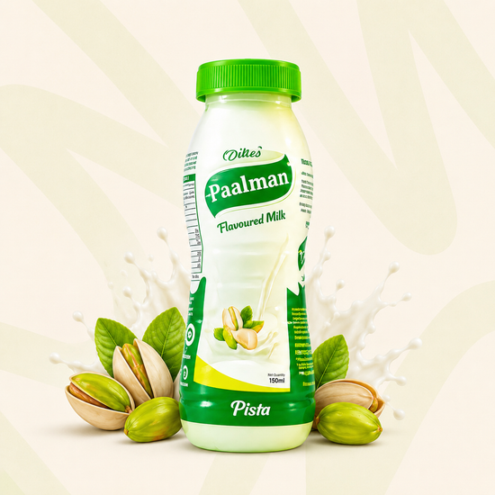 Dailee Paalman Pista Flavoured Milk