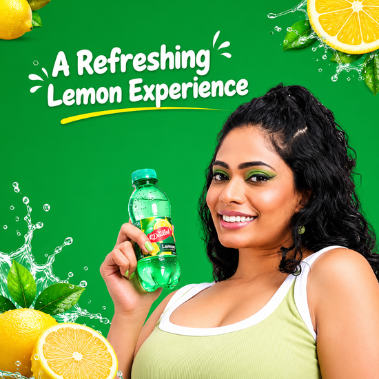 Dailee Lemon Soft Drink