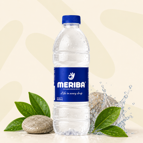 Meriba Packaged Drinking Water