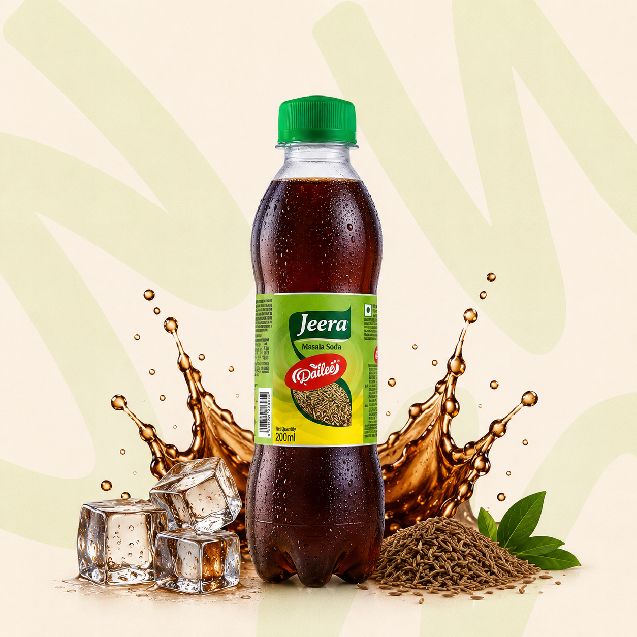 Dailee Jeera Masala Soda