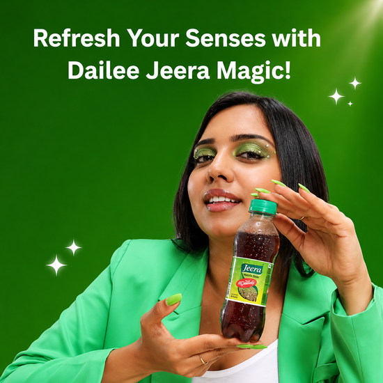 Dailee Jeera Masala Soda