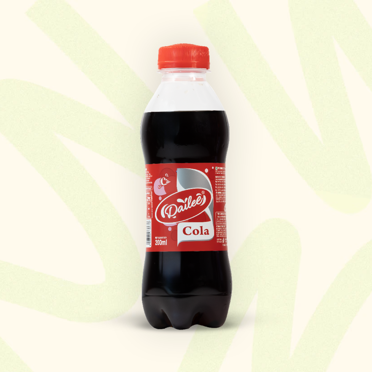 Dailee Cola Drink - 200ml