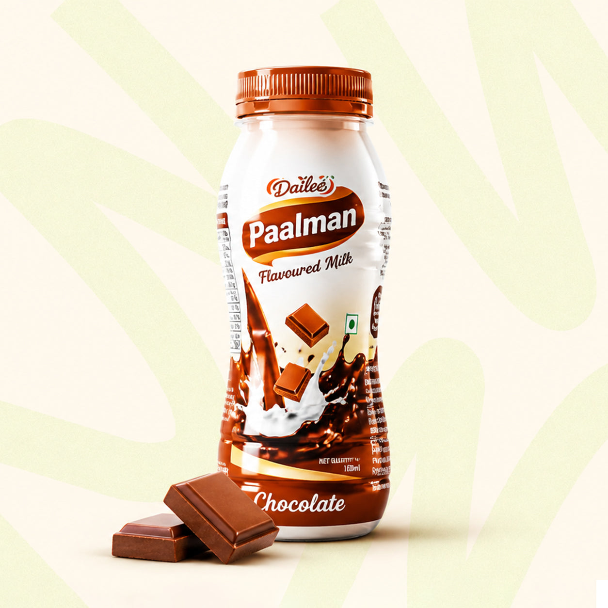 Dailee Paalman Chocolate Flavoured Milk