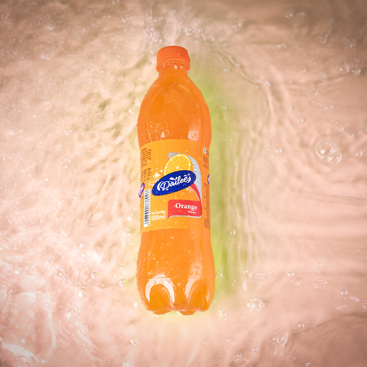 Dailee Orange Soft Drink