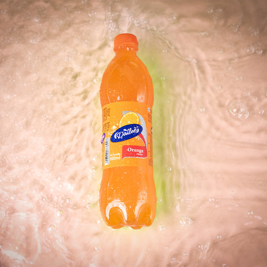 Dailee Orange Soft Drink