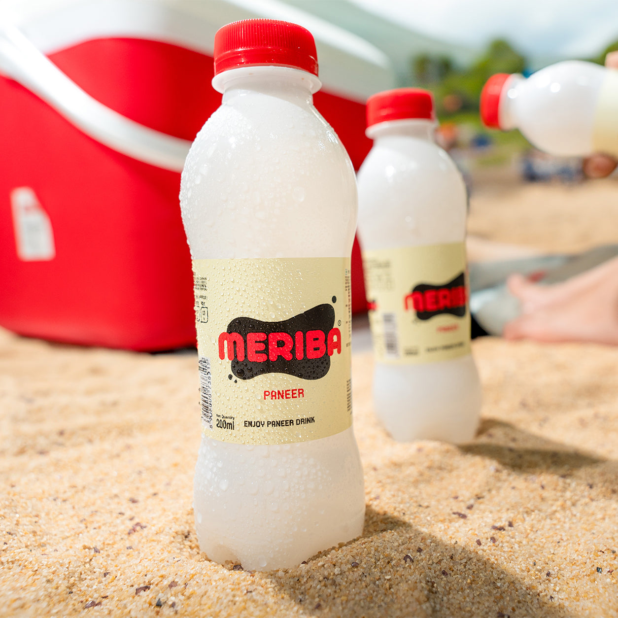 Meriba Paneer Soda