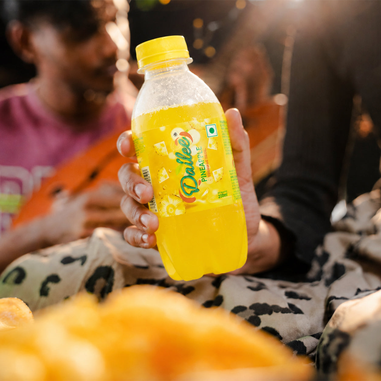 Dailee Pineapple Drink