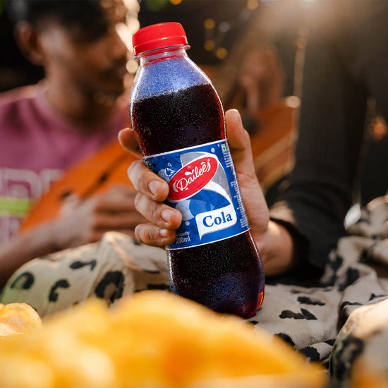 Dailee Cola Drink - 200ml