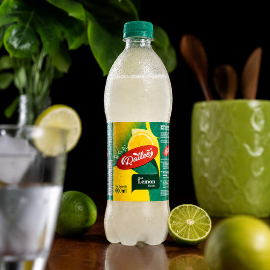 Dailee Cloud Lemon Soft Drink