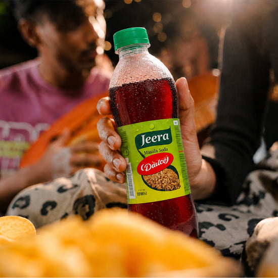 Dailee Jeera Masala Soda