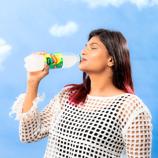 Dailee Cloud Lemon Soft Drink