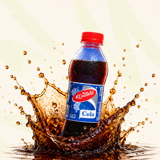 Dailee Cola Drink - 200ml