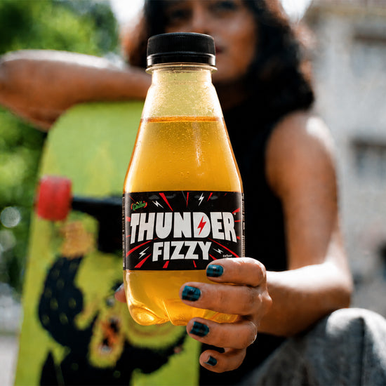 Thunder Fizzy