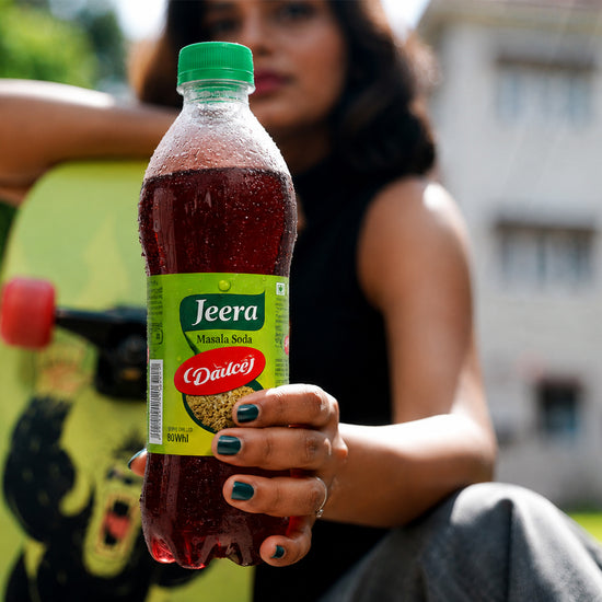 Dailee Jeera Masala Soda