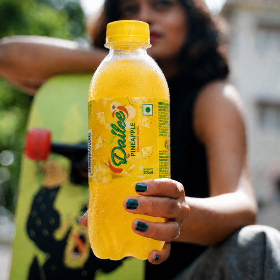 Dailee Pineapple Drink