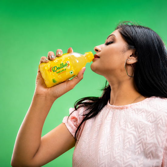 Dailee Pineapple Drink