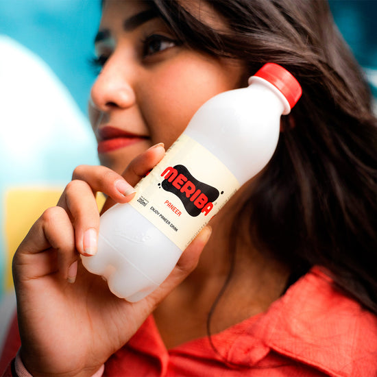 Meriba Paneer Soda
