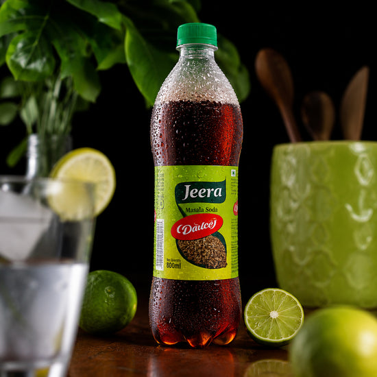 Dailee Jeera Masala Soda