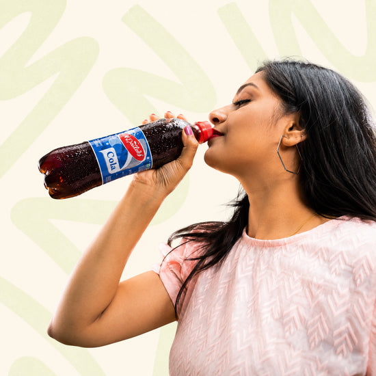 Dailee Cola Drink - 200ml