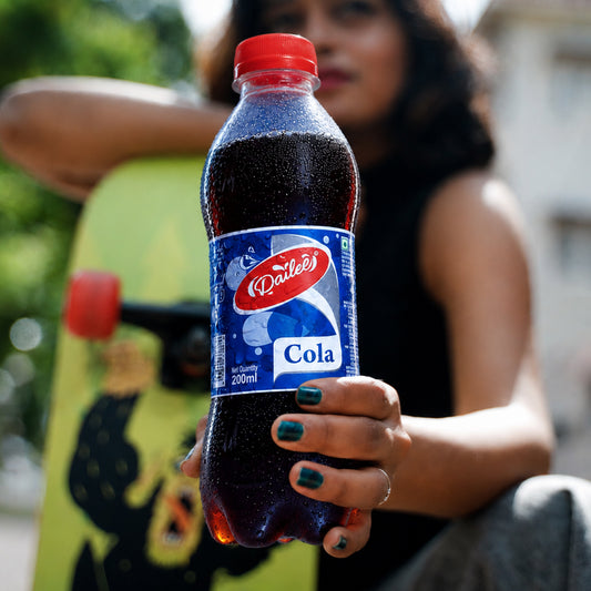 Dailee Cola Drink - 200ml