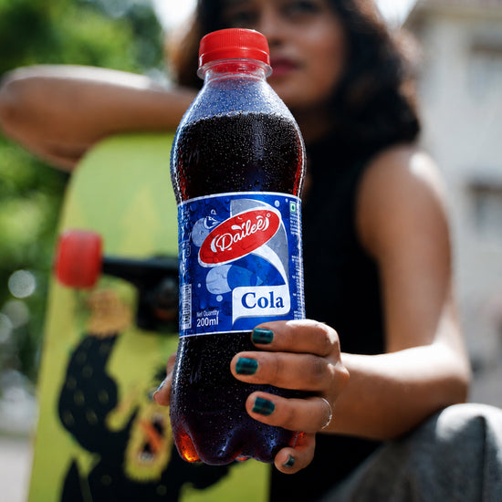 Dailee Cola Drink - 200ml