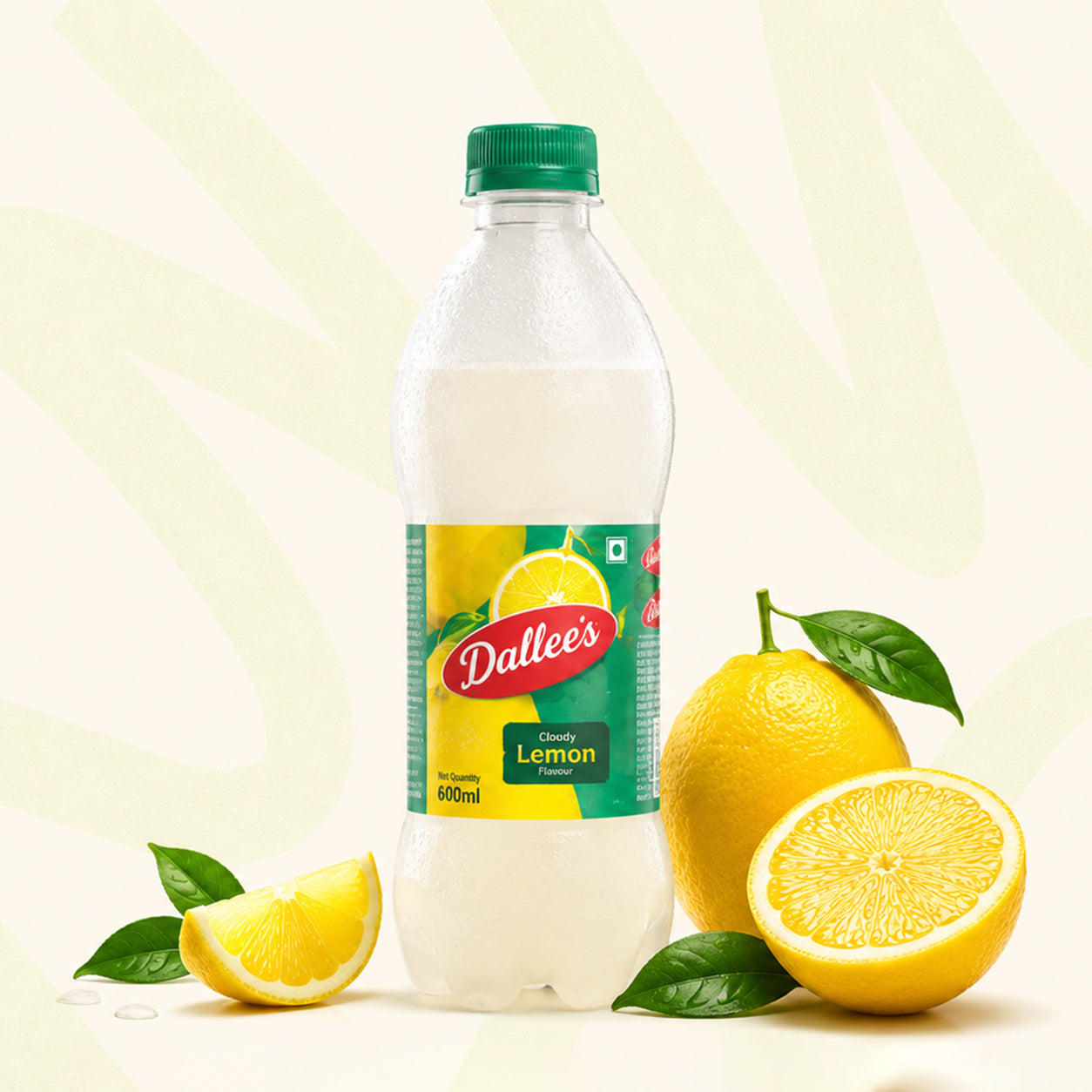 Dailee Cloud Lemon Soft Drink