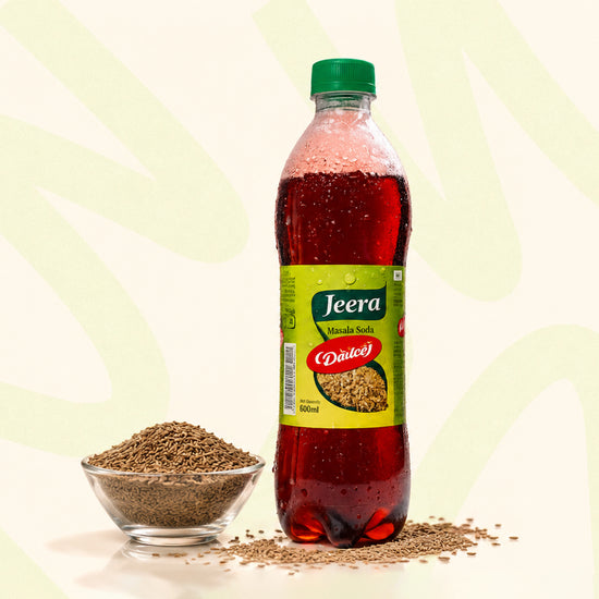 Dailee Jeera Masala Soda