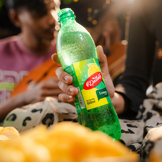 Dailee Lemon Soft Drink