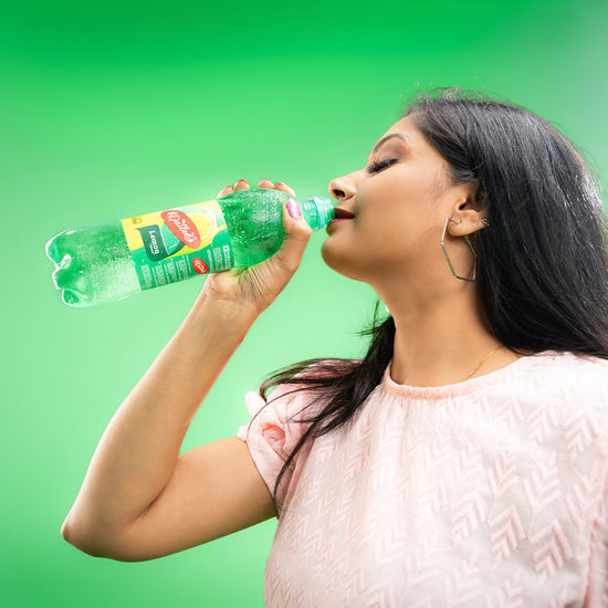 Dailee Lemon Soft Drink