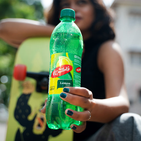Dailee Lemon Soft Drink