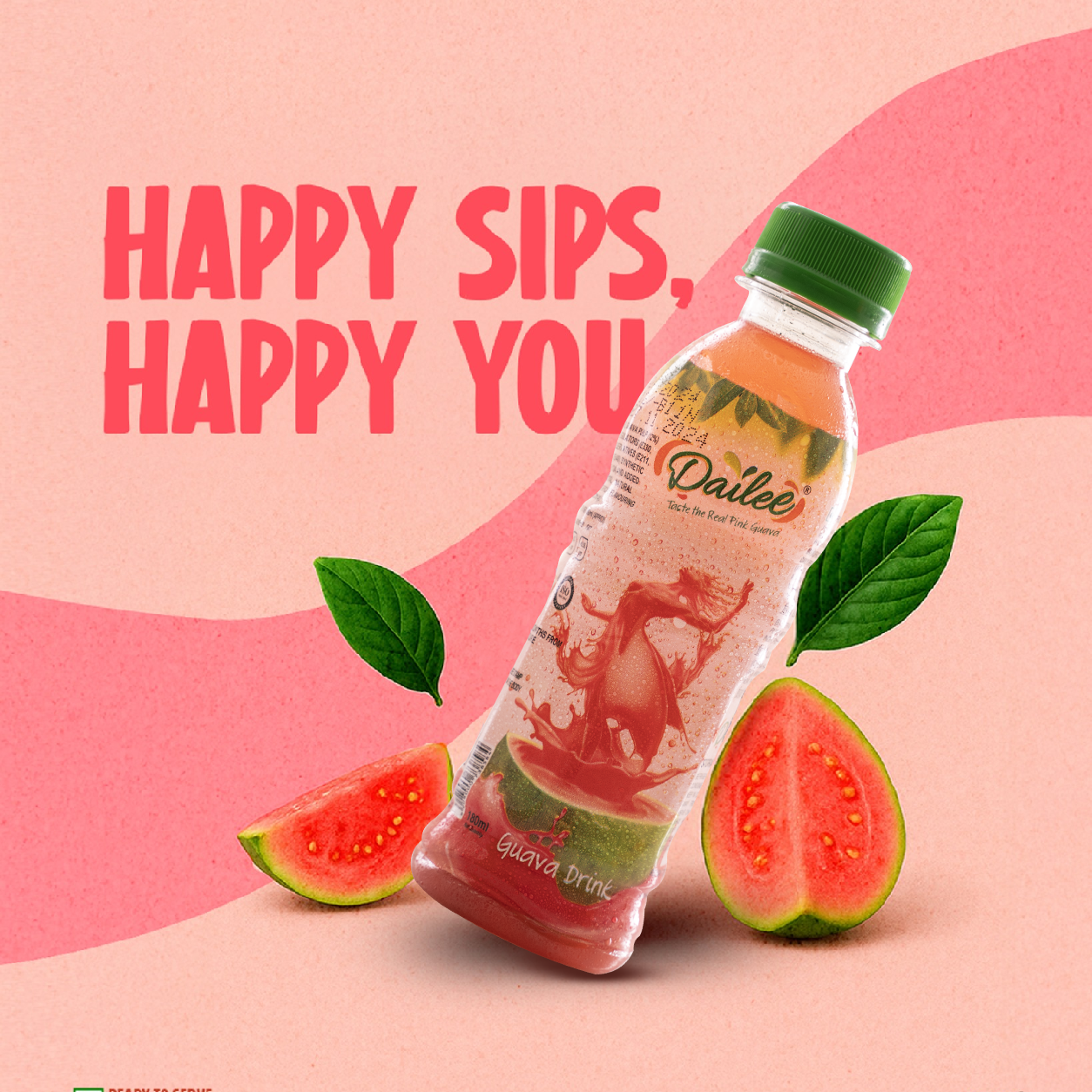 Dailee Guava Drink