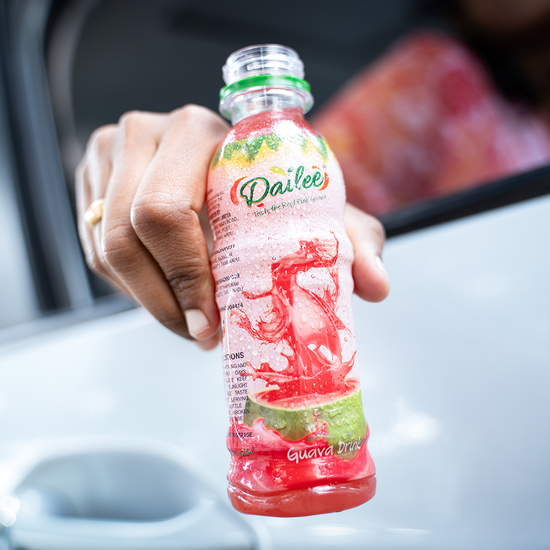 Dailee Guava Drink