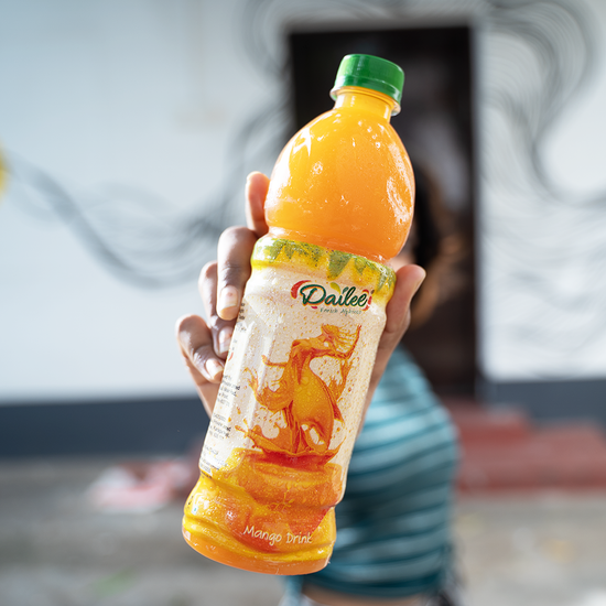 Dailee Mango Drink
