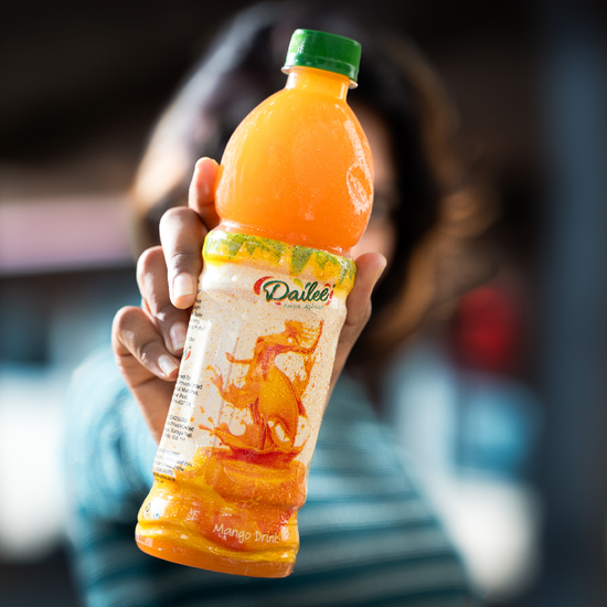 Dailee Mango Drink