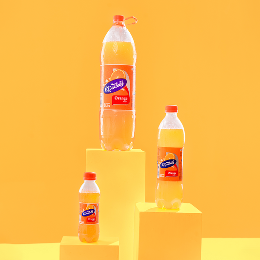 Dailee Orange Soft Drink