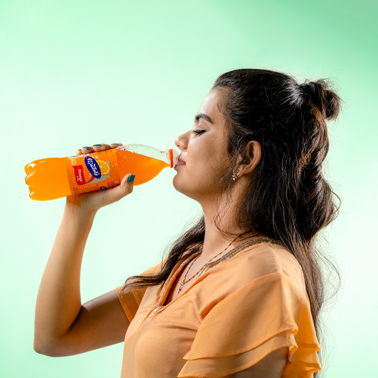 Dailee Orange Soft Drink
