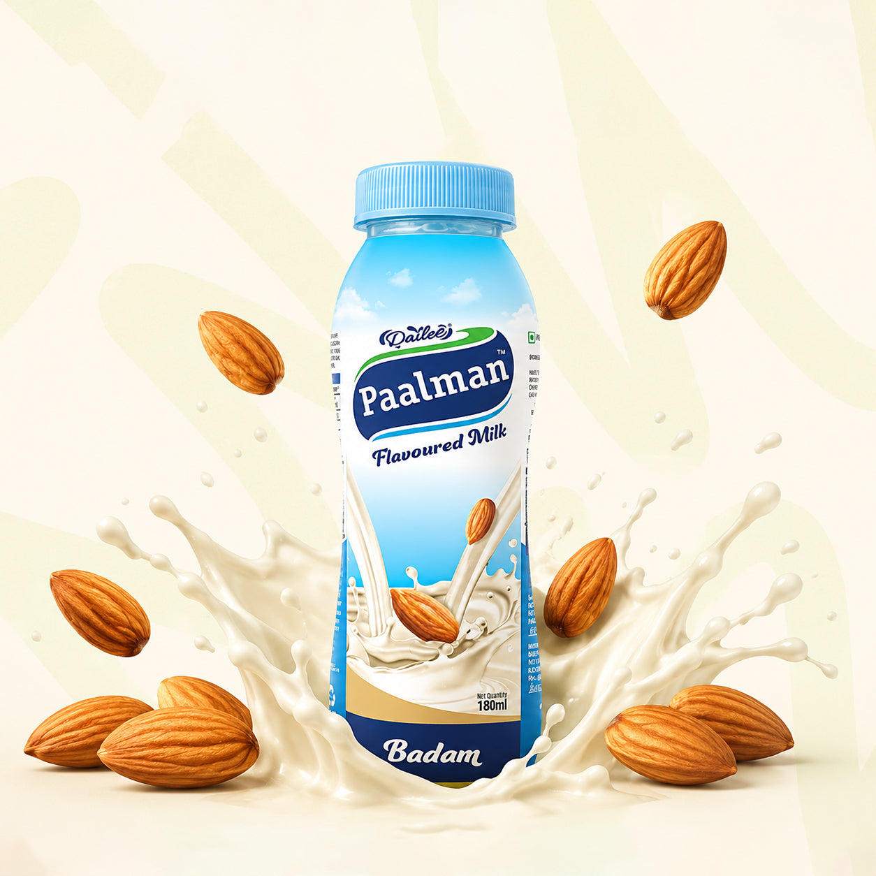 Dailee Paalman Badam Flavoured Milk