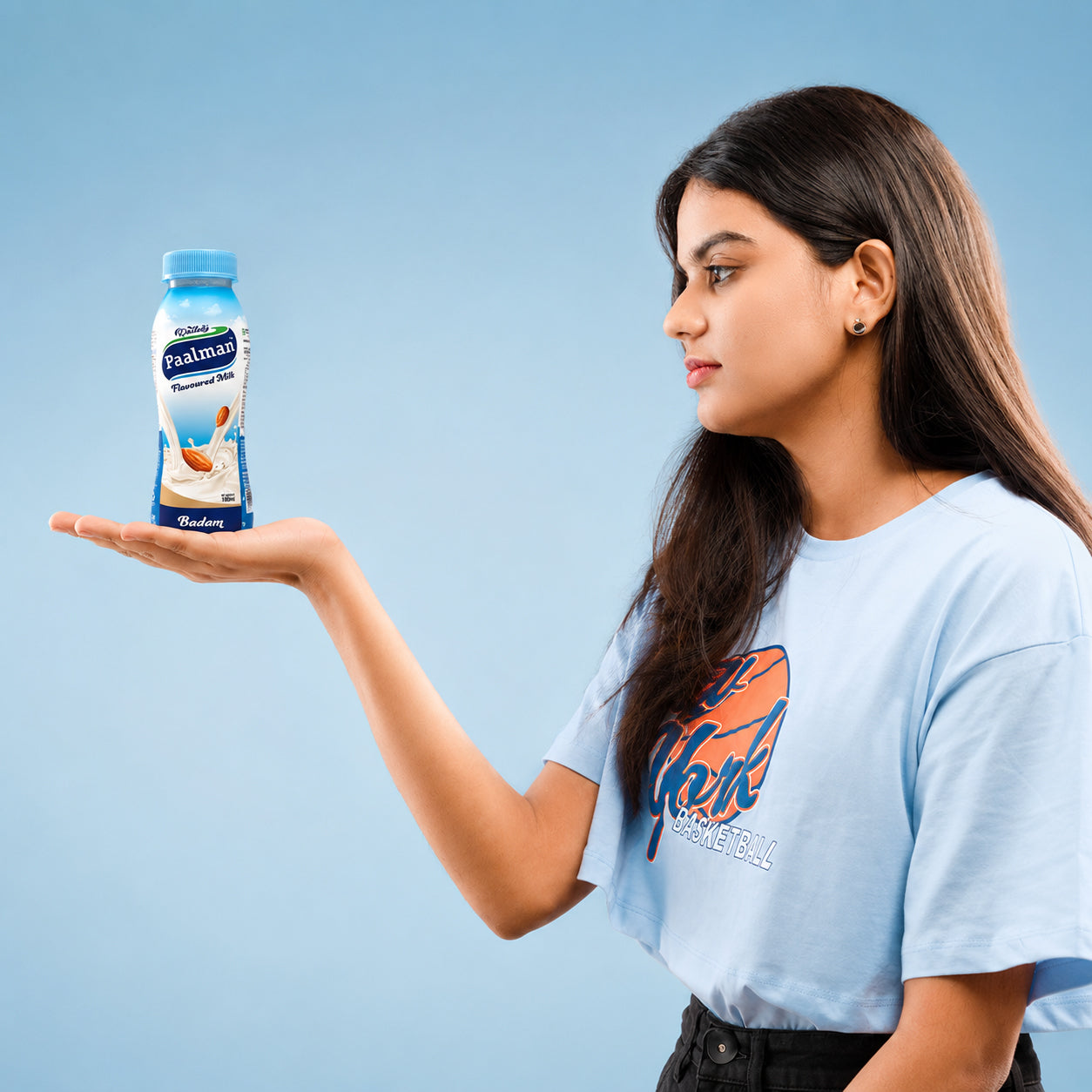 Dailee Paalman Badam Flavoured Milk
