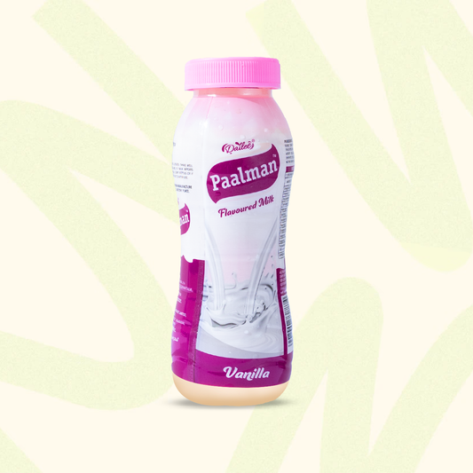 Dailee Paalman Vanilla Flavoured Milk