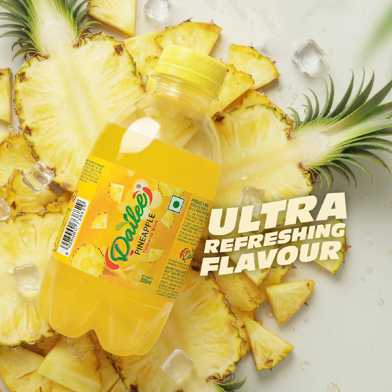 Dailee Pineapple Drink