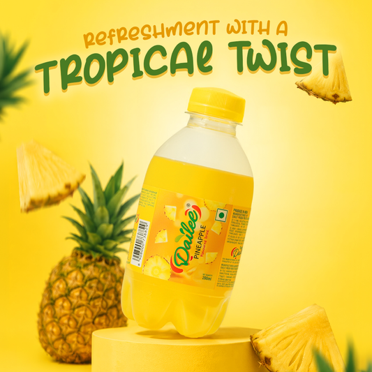Dailee Pineapple Drink