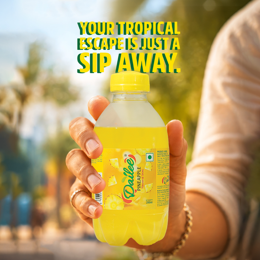 Dailee Pineapple Drink