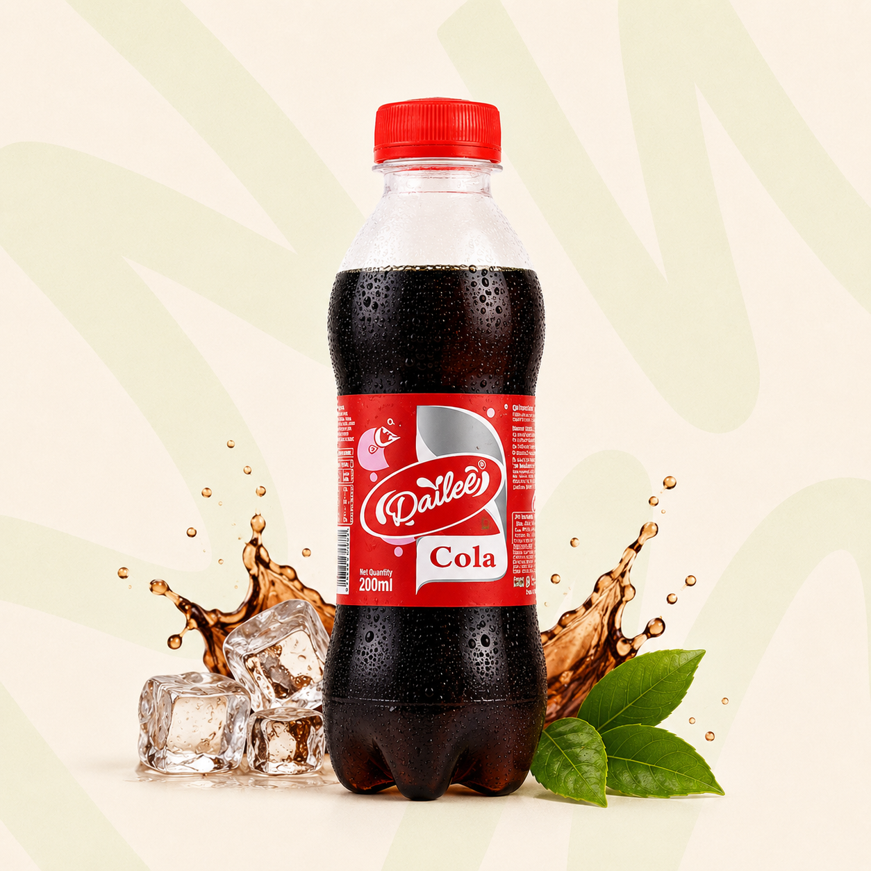 Dailee Cola Drink - 200ml