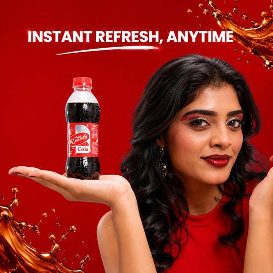 Dailee Cola Drink - 200ml