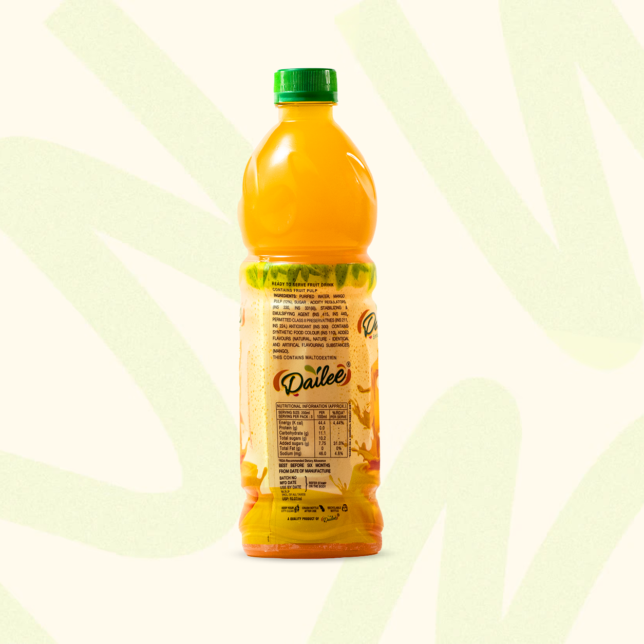Dailee Mango Drink