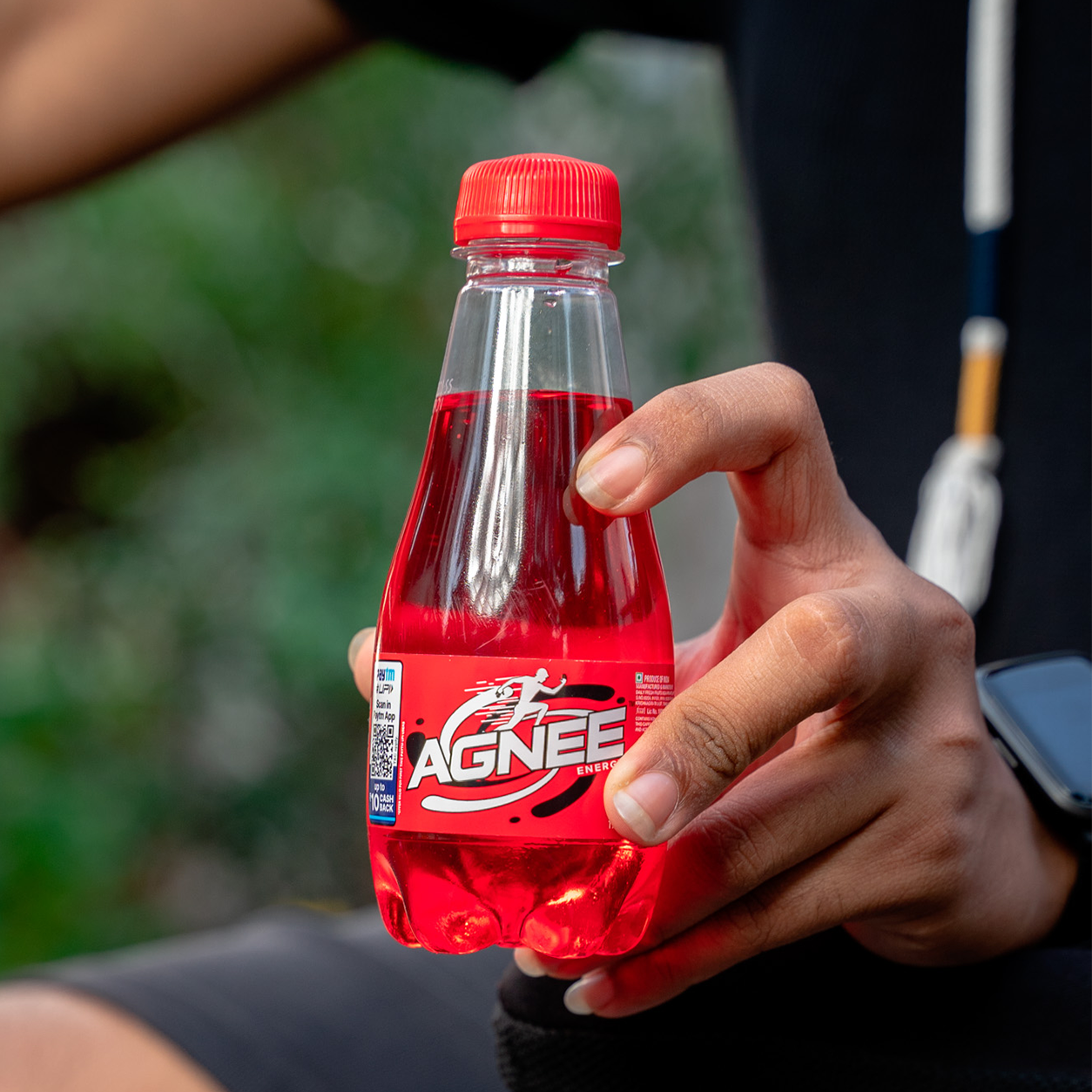 Agnee Energy Drink